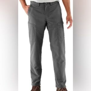 Men’s REI Co-op Adventures Cargo Pants 40 x 30 dark grey